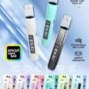 BA主機 通用一代彈/ 高階版/LED 顯示螢幕/兒童安全鎖/RGB 動態燈