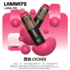 電子煙推薦🔥 LANA PIX閃光彈20000口拋棄式 LED可視電量 850mAh續航 Mesh防漏穩定款