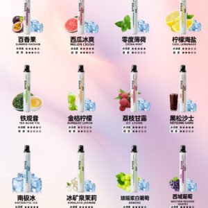 電子烟現貨 SP2S ONCE PRO 抛棄式5000口